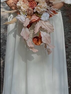 Lings Moment Bridal Bouquet